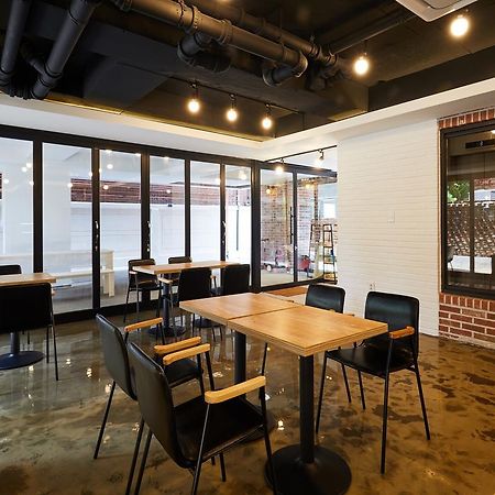 Red Stone Guesthouse Seoul Eksteriør billede