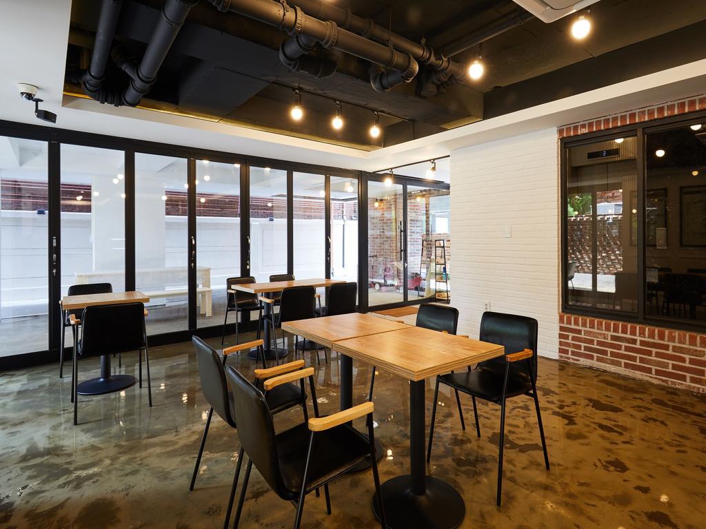 Red Stone Guesthouse Seoul Eksteriør billede