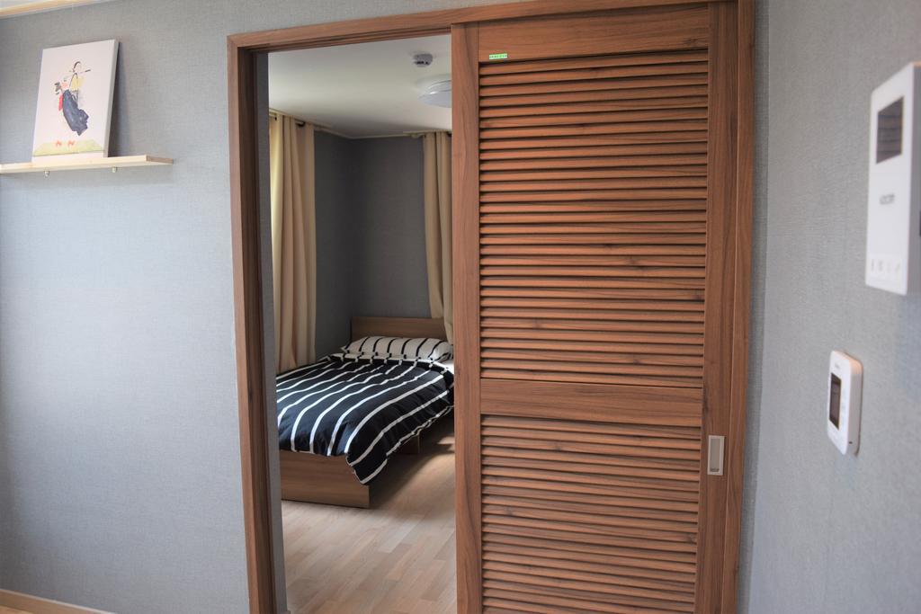 Red Stone Guesthouse Seoul Eksteriør billede
