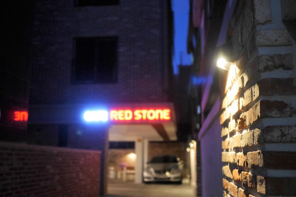 Red Stone Guesthouse Seoul Eksteriør billede