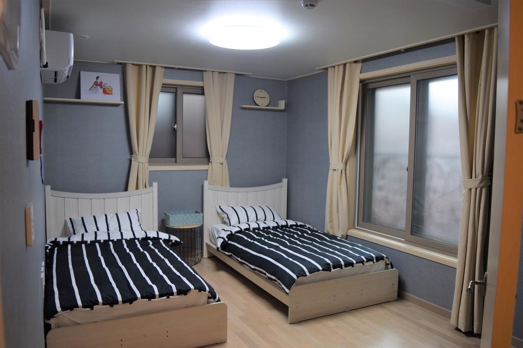 Red Stone Guesthouse Seoul Eksteriør billede