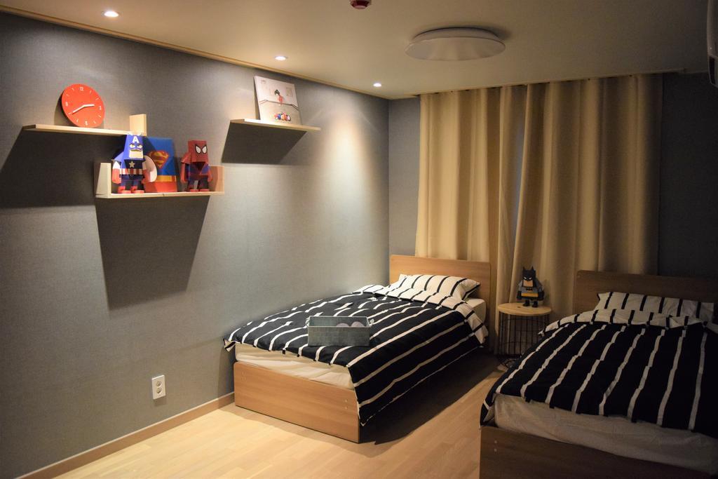 Red Stone Guesthouse Seoul Eksteriør billede
