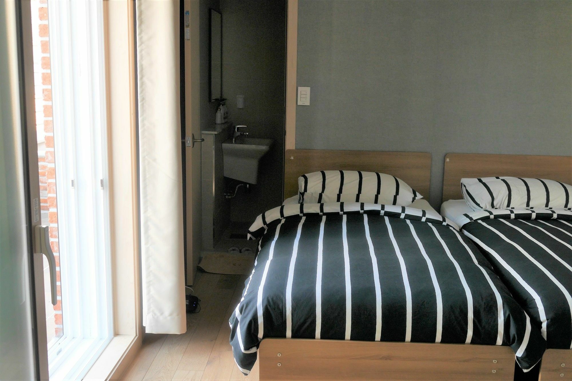 Red Stone Guesthouse Seoul Eksteriør billede