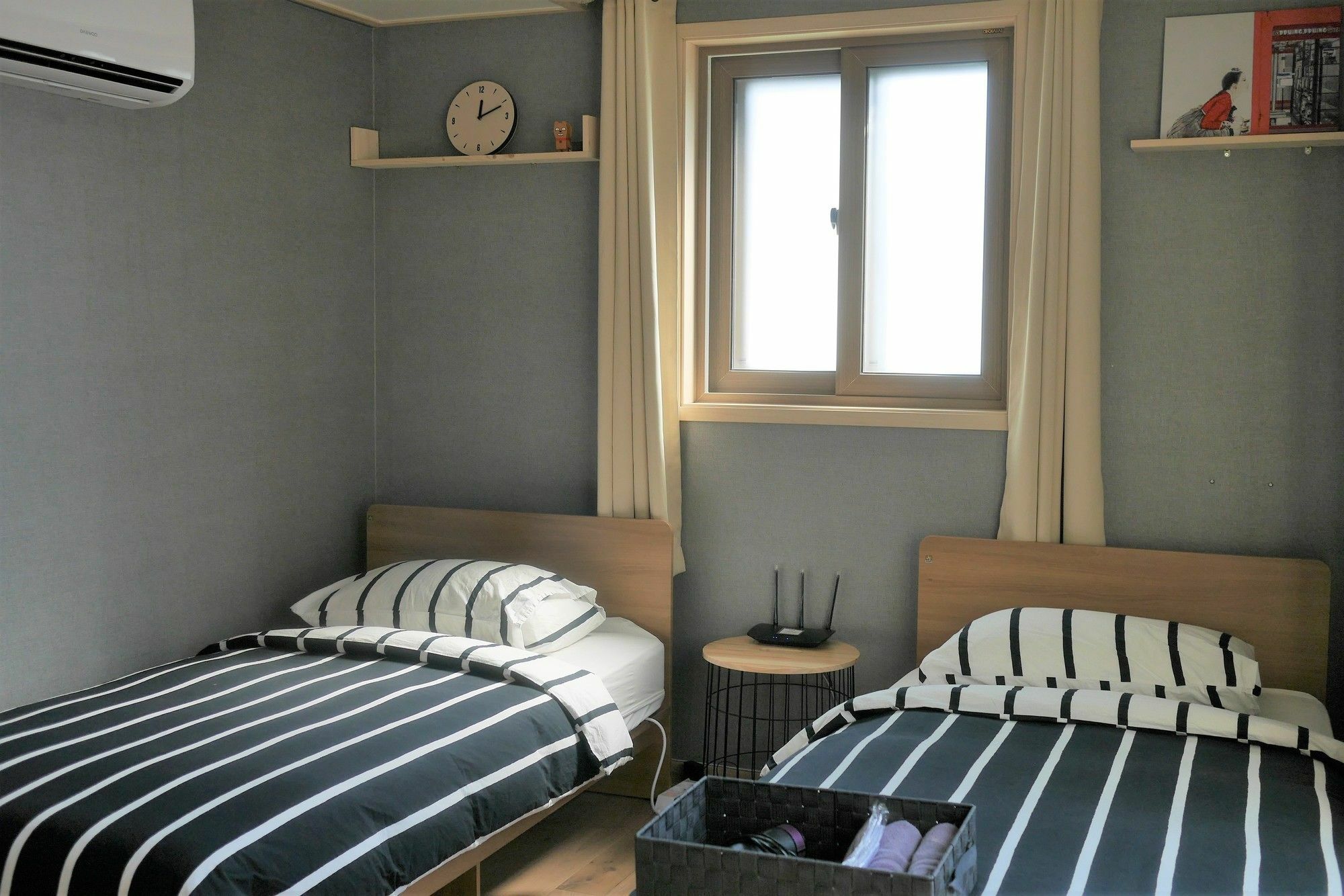 Red Stone Guesthouse Seoul Eksteriør billede