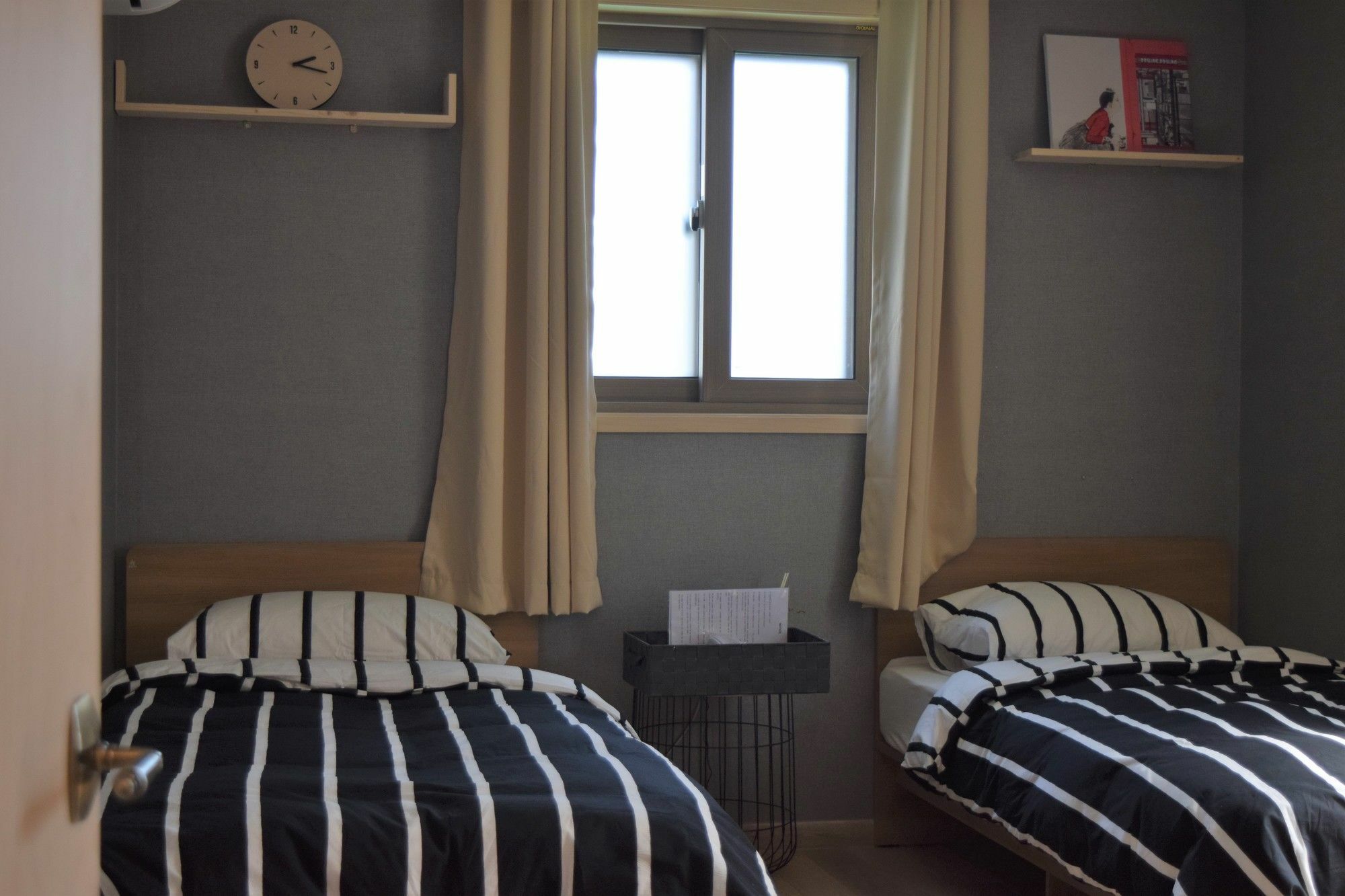 Red Stone Guesthouse Seoul Eksteriør billede