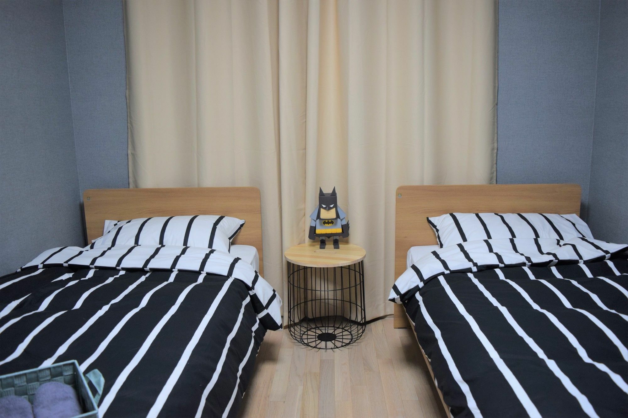 Red Stone Guesthouse Seoul Eksteriør billede