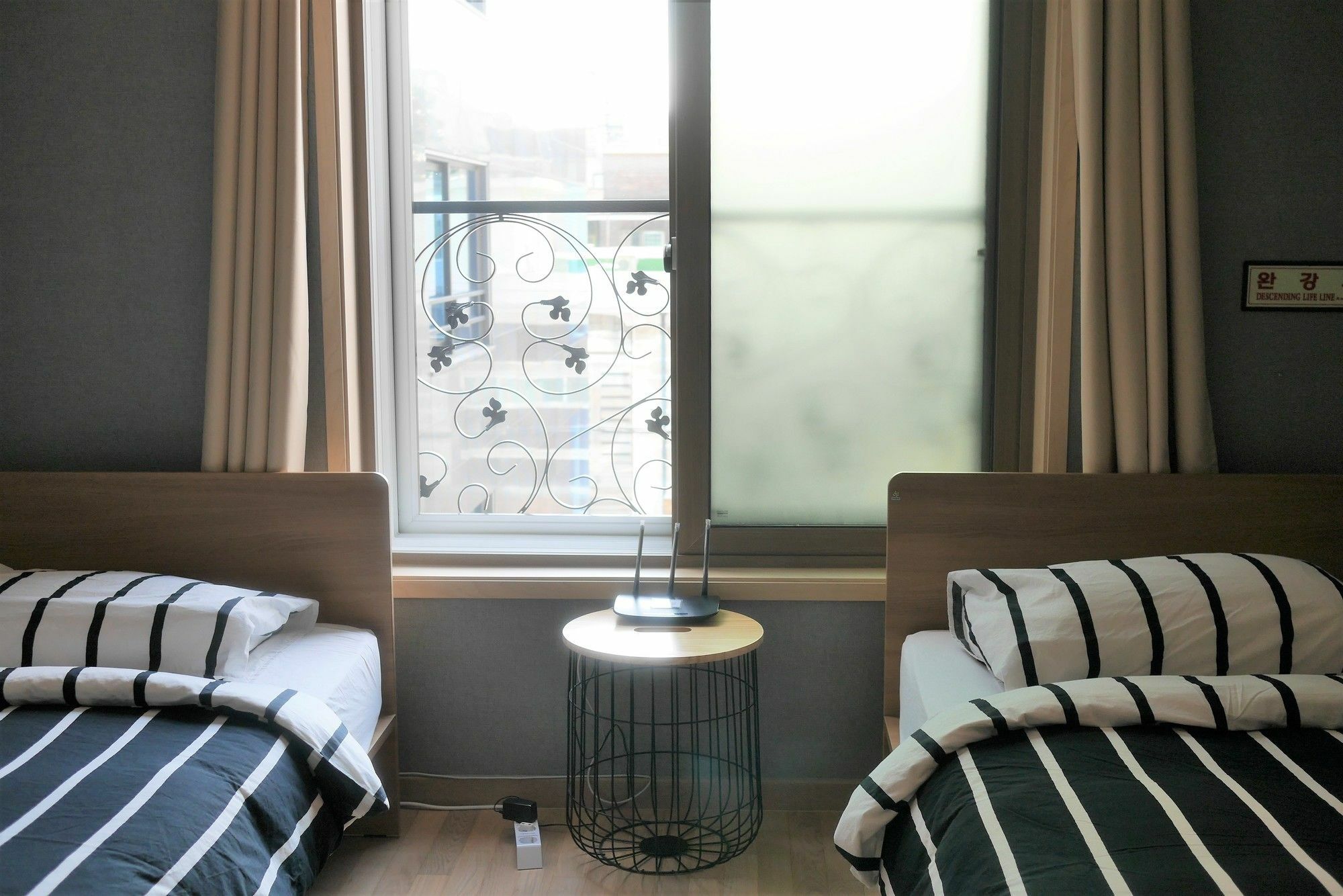 Red Stone Guesthouse Seoul Eksteriør billede