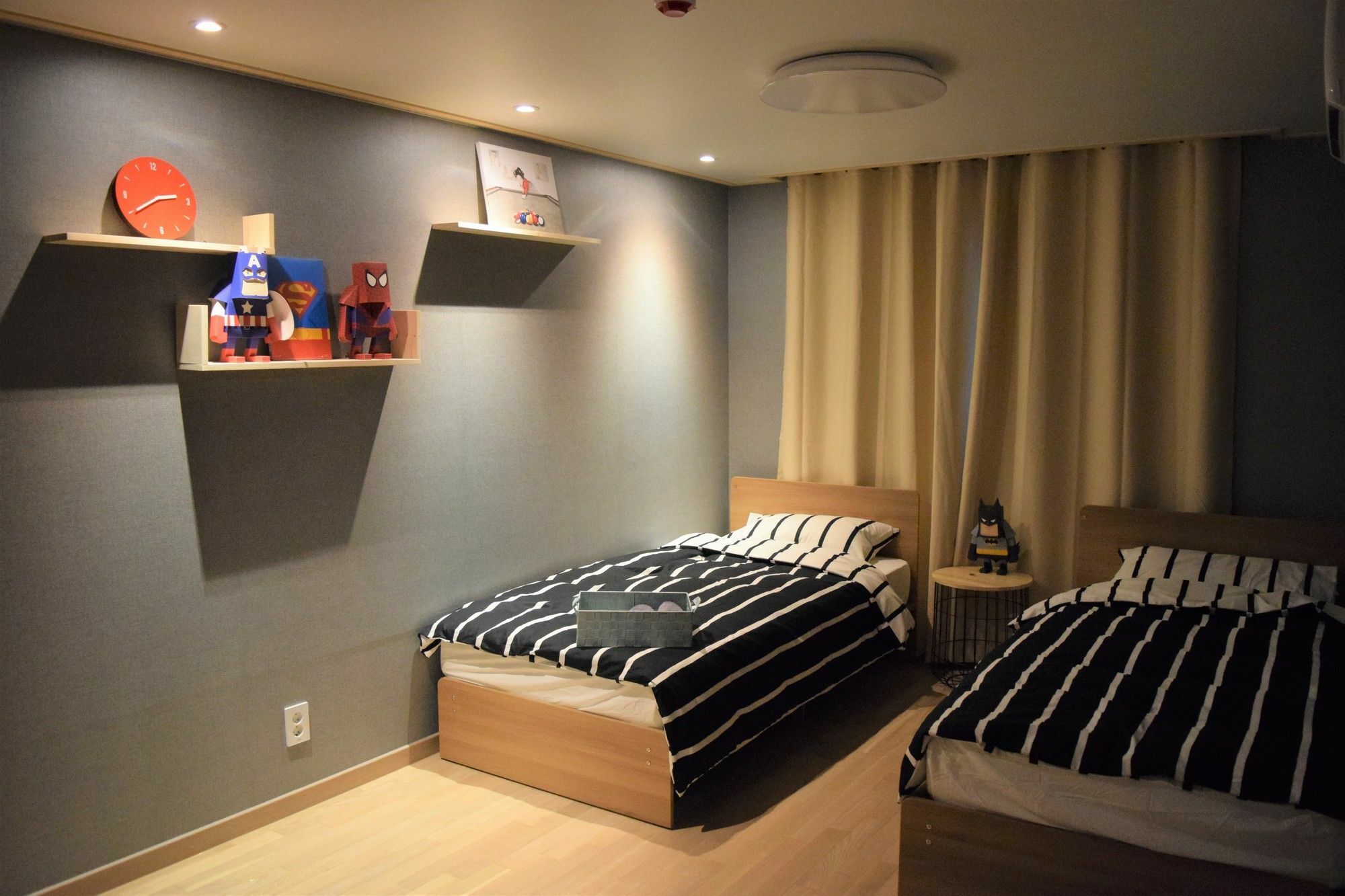 Red Stone Guesthouse Seoul Eksteriør billede