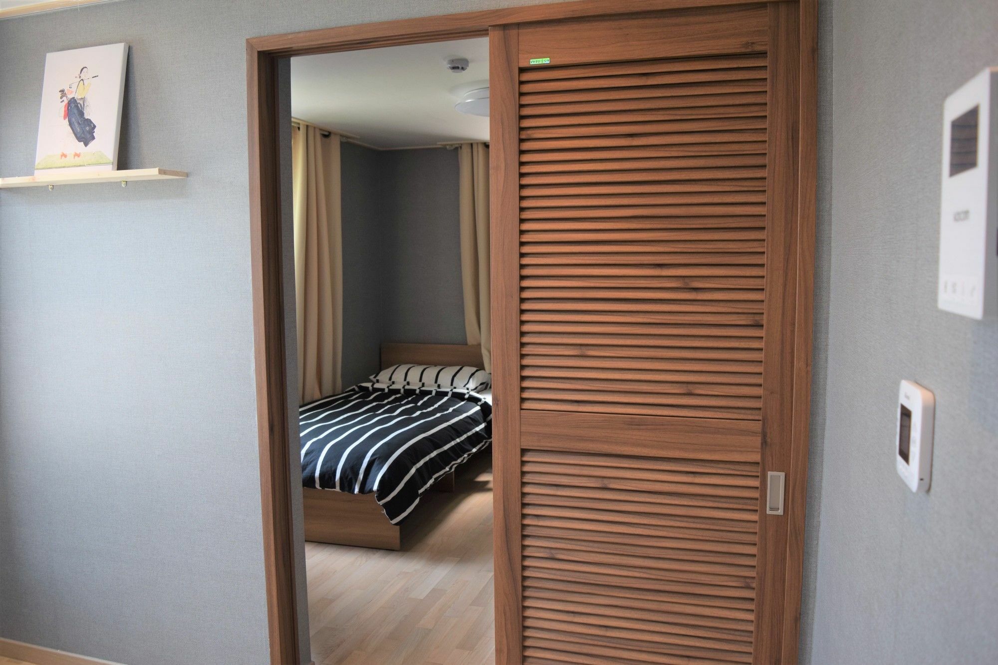 Red Stone Guesthouse Seoul Eksteriør billede