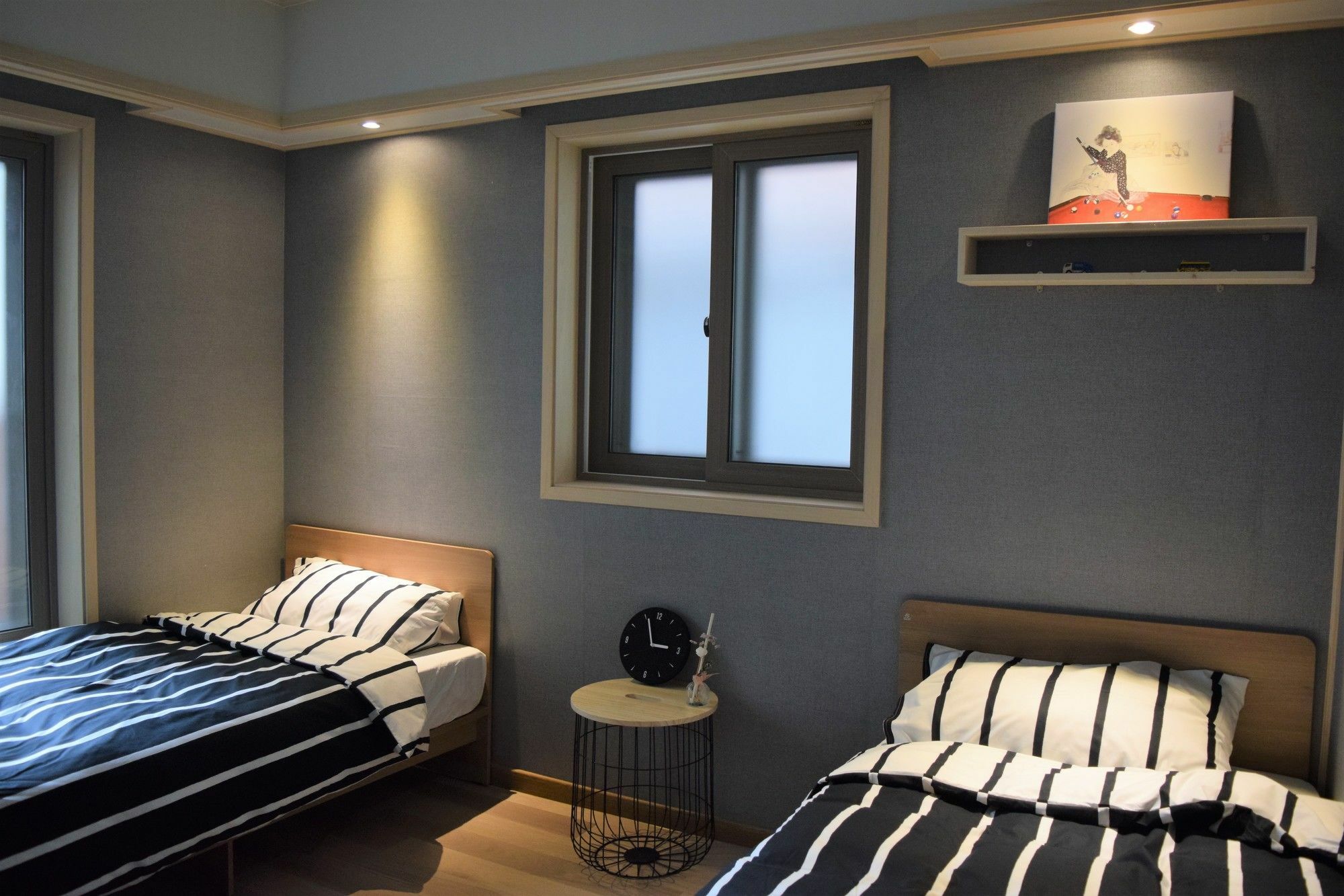 Red Stone Guesthouse Seoul Eksteriør billede