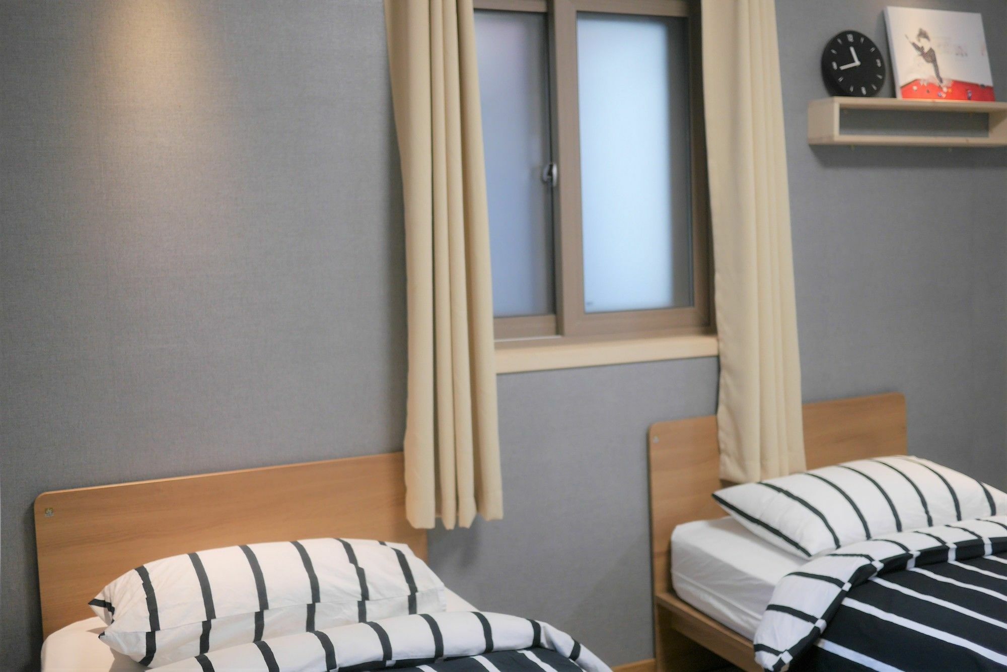 Red Stone Guesthouse Seoul Eksteriør billede