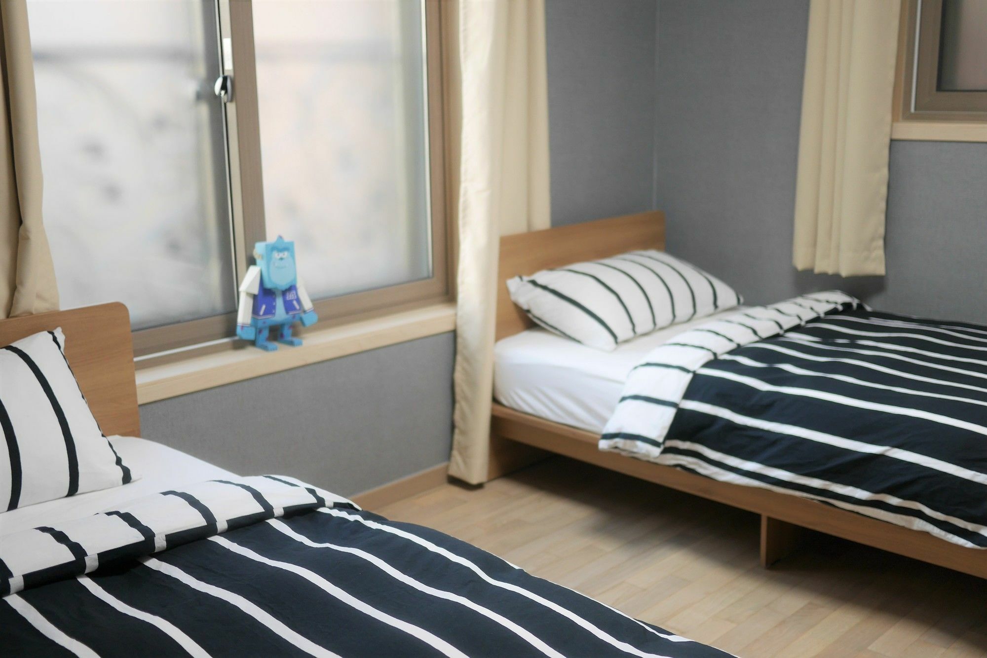 Red Stone Guesthouse Seoul Eksteriør billede