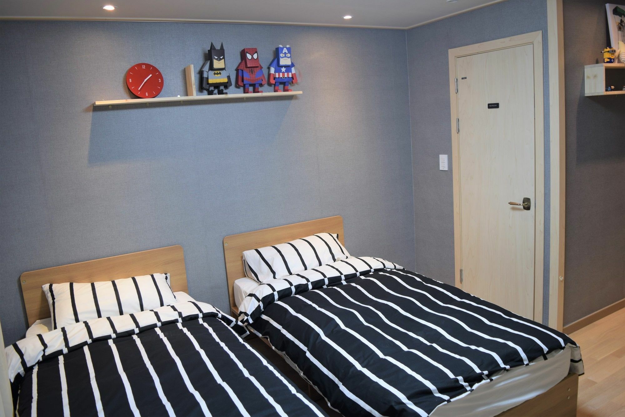 Red Stone Guesthouse Seoul Eksteriør billede